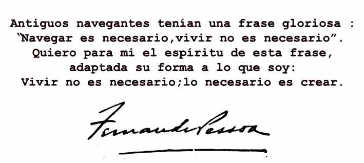 Fernando Pessoa
